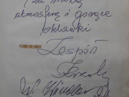 Kronika Domu Kultury w Zbiersku strona - 106